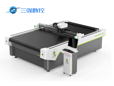 三強智能裁切機